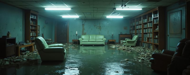 Burst Pipe Cleanup in Mesa, AZ