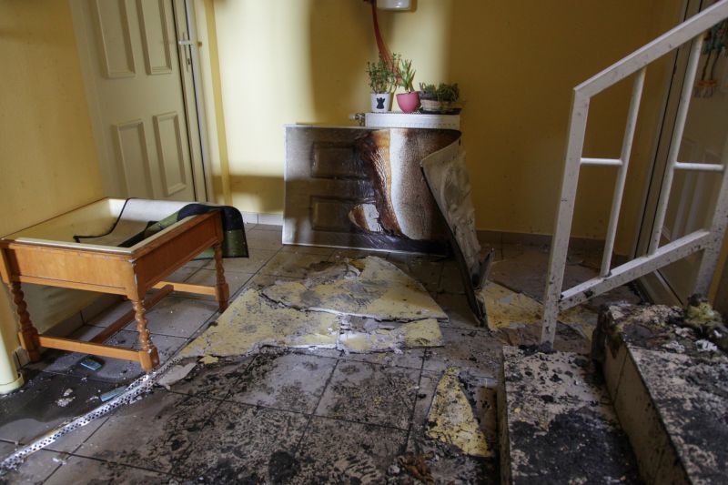 Commercial Fire Damage Repair in Phoenix, AZ