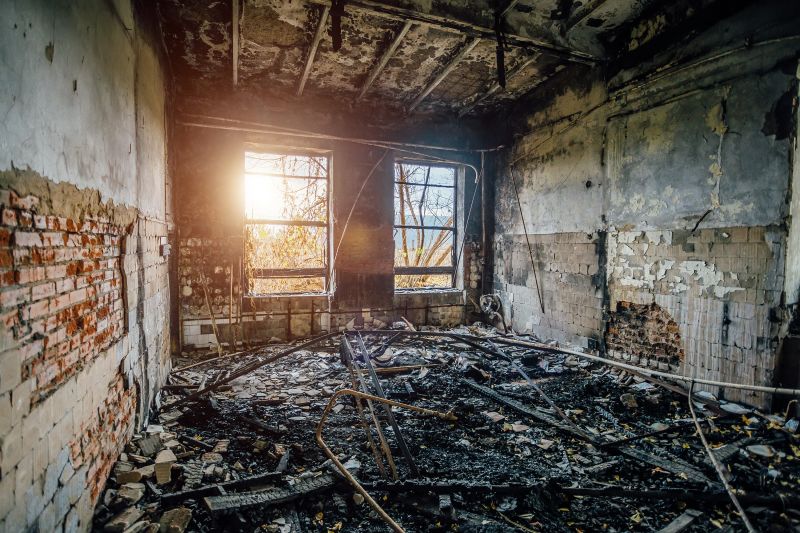 Fire Damage Remediation