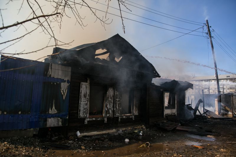 Fire Damage Reconstruction in Santa Rosa, CA