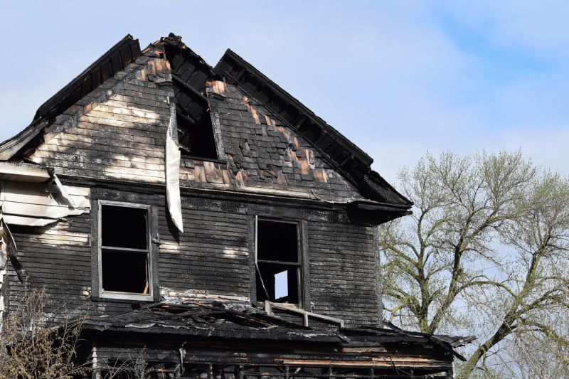 Smoke Damage Restoration in Phoenix, AZ