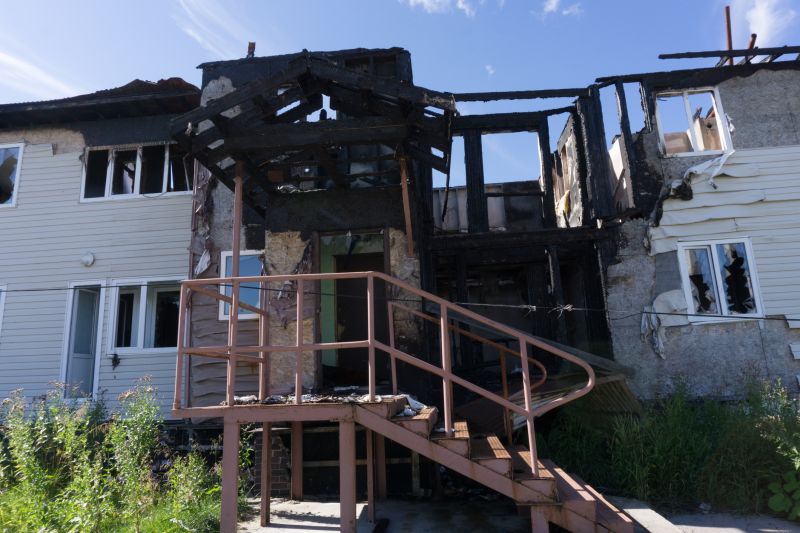 Smoke Damage Service in Napa, CA