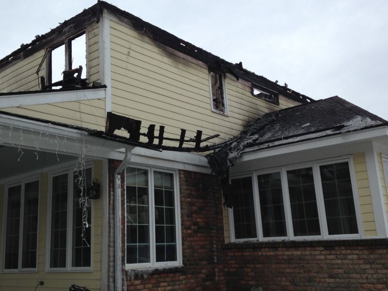 Contact About Fire Damage Remediation
