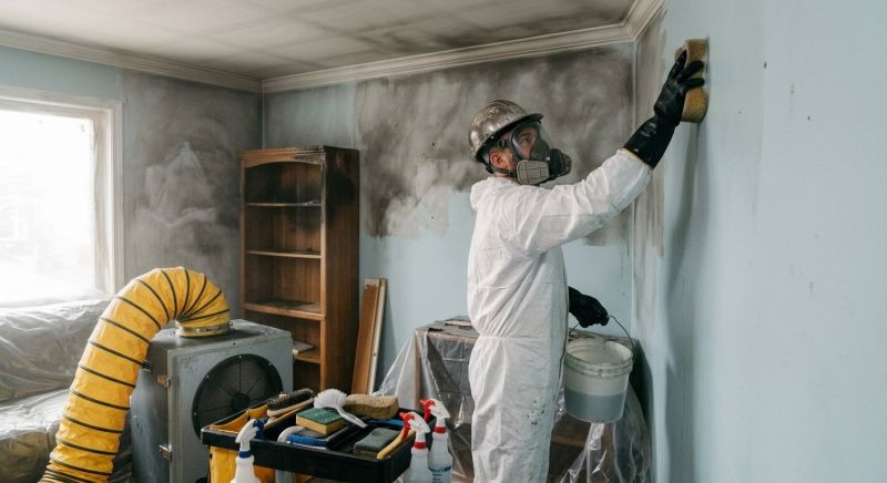 Smoke Damage Restoration in Napa, CA